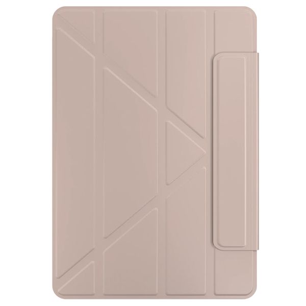 SwitchEasy Origami Case For iPad 10.2" (9th Gen 2021) - Pink Sand