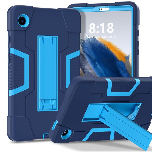 Compatible with Samsung Galaxy Tab A9/A11 8.7" 2023/2025 Shockproof Case