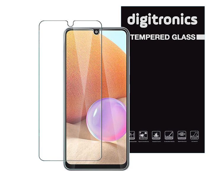 Protective Tempered Glass for Samsung Galaxy A32 (4G)