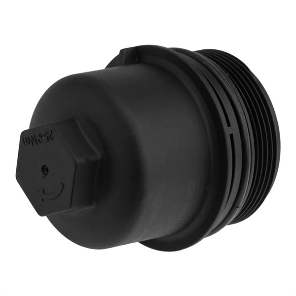 Car Automobile Oil Filter Housing Cover for X3 X4 X5 X7 Compatible with Bmw