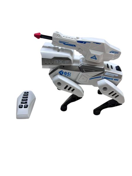 Al Smart RC Programming Robot Dog Toy Educational Remote Control kids gift