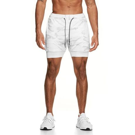 APEY Shorts For Men - 2 In 1 Sports Shorts With Phone Pocket - Gym Shorts, Shop Today. Get it Tomorrow!