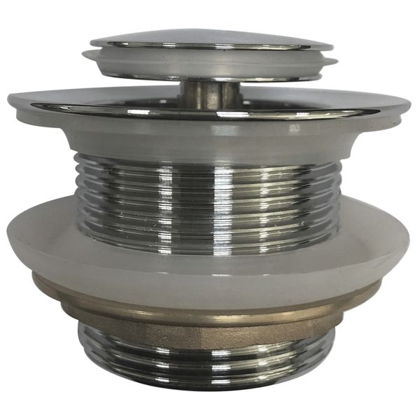 Cobra Bath Waste Click Type Unslotted