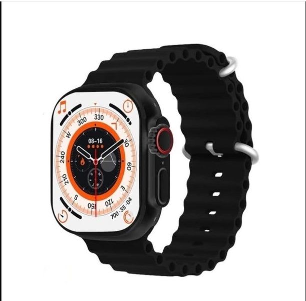 Ananas AS-50241 Bluetooth Smart Watch (NFC Tech, Heart Rate Monitor)