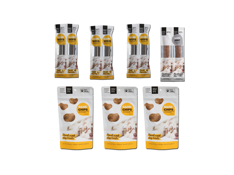 Pets Choice The Wild One Combo Pack