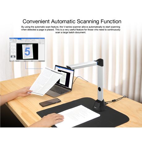 document camera takealot