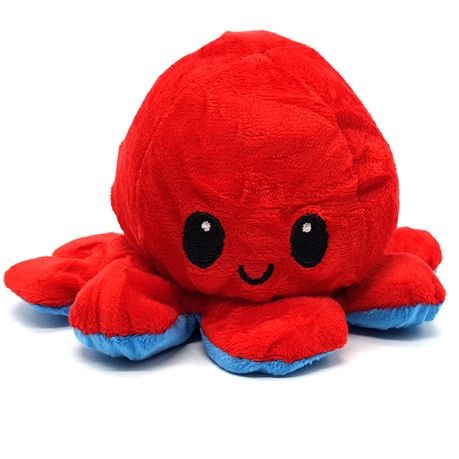 Octopus store cuddly toy