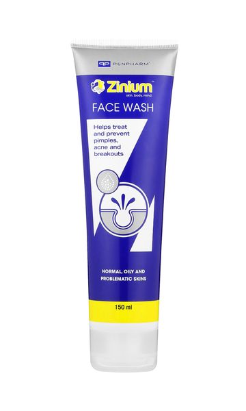 Zinium Face Wash