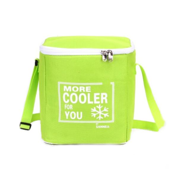 Cooler Bag Soft 8.5L Green