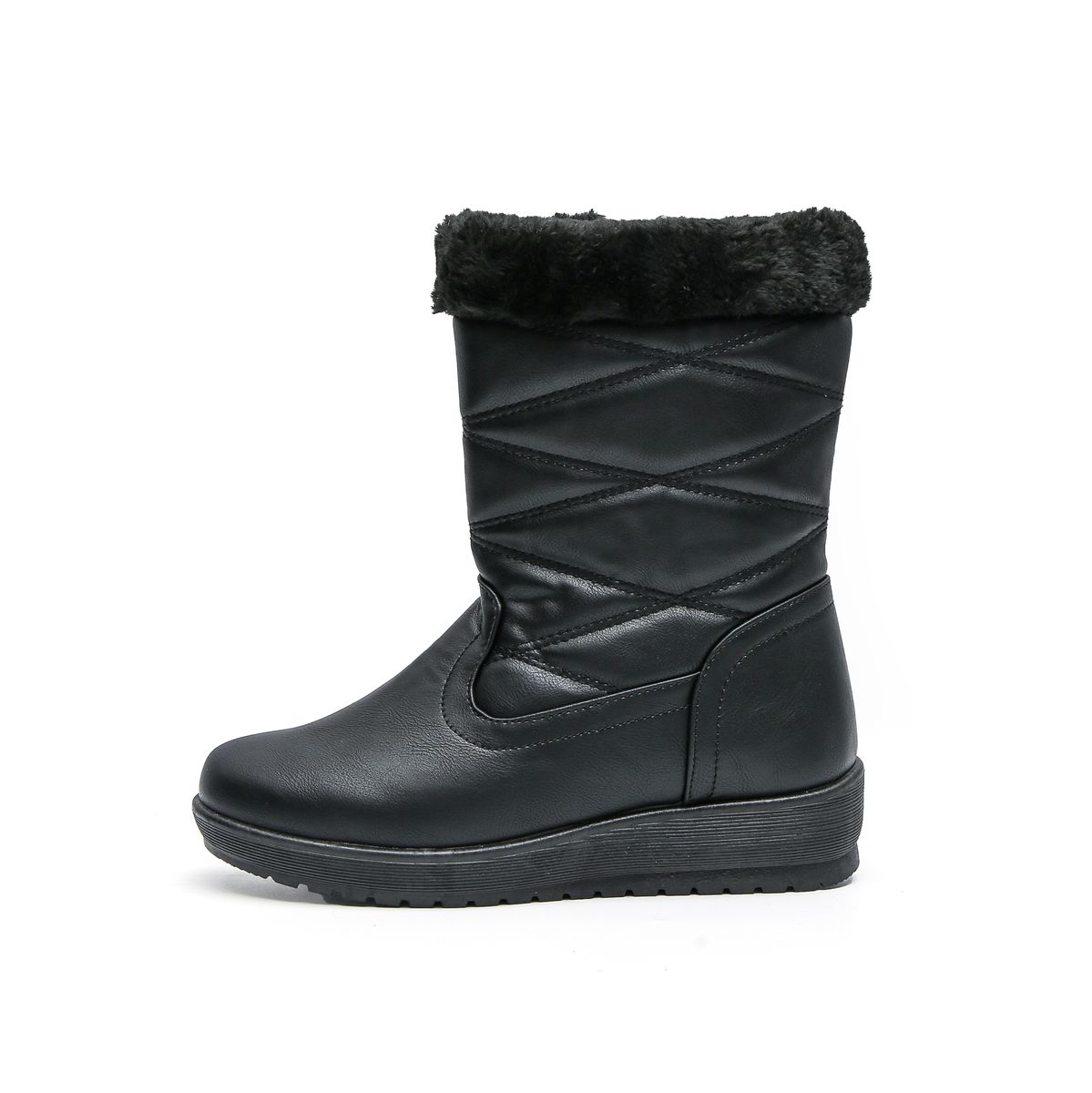 TTP Lady's Classic Polar Boot with Side Zipper XB8504 | Shop Today. Get ...