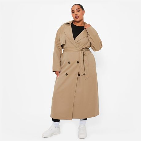 ハーリップトゥ Everyday Belted Trench Jacket M ハーリップトゥ Everyday Belted Trench Jacket M