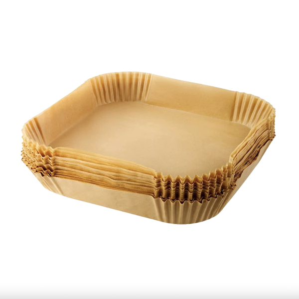 Fryer Parchment Paper Liners - 150 Pack image
