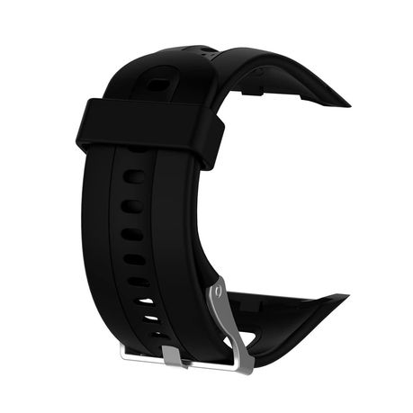 Killer Deals Silicone Strap for Garmin Forerunner 10 15 Black