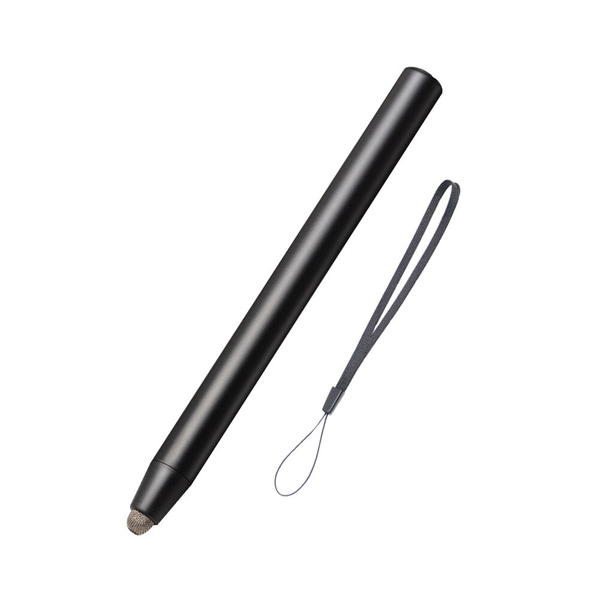 Telescopic Stainless Steel Stylus Pointer 100CM With Lanyard