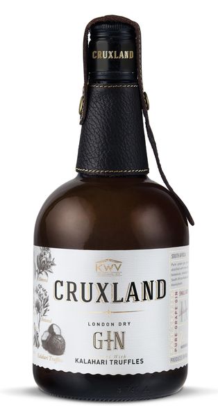 Cruxland Gin Infused Kalahari Truffle 750ml