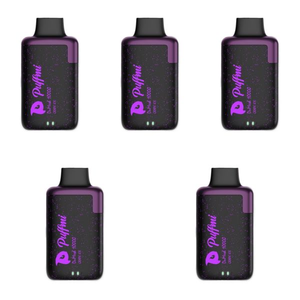 Grape Ice (Pack Of 5 image