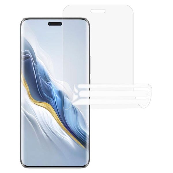 Transparent Hydrogel Screen Protector Film - Set of 3 - Honor 400 Lite