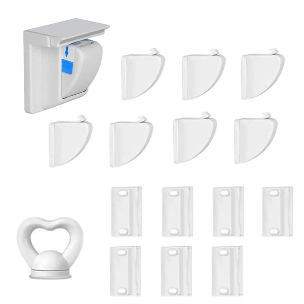 8-Pack, 1 Key image