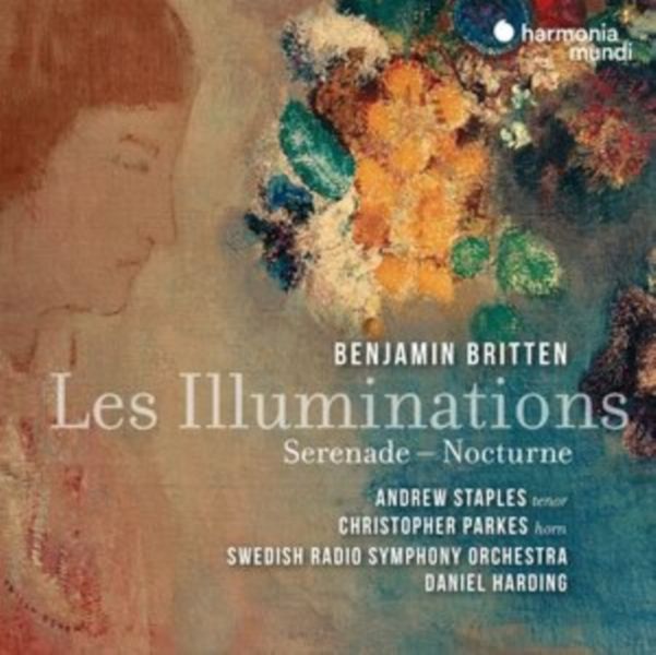 Britten: Les Illuminations/Serenade/Nocturne (CD / Album)