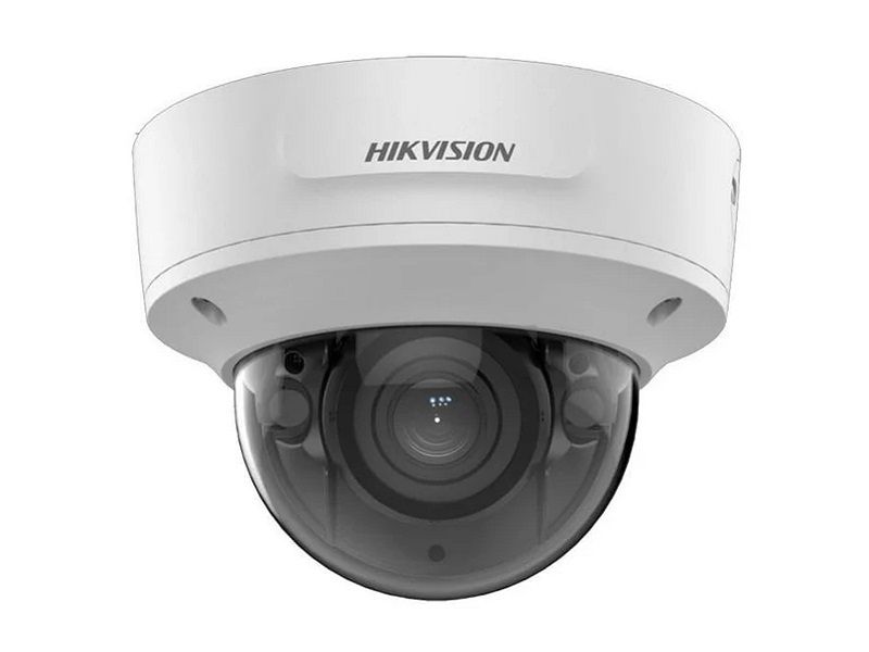 Hikvision 4 MP Varifocal Dome Network Camera - DS-2CD2741G0-IZ 2.8x12MM