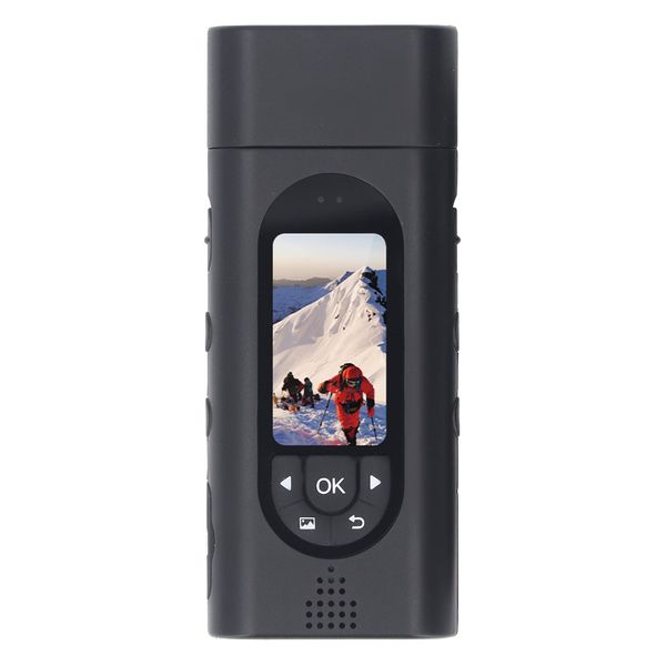 Night Vision Body Camera