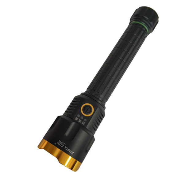 Torch Light Small Sun ZY T93 Strong Light