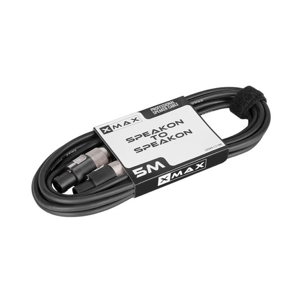 XMAX CX5SPK-S-S Speakon - Speakon 5M