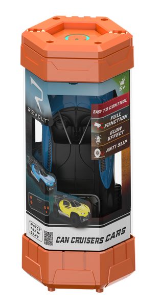 Revolt Can Cruiser Cars