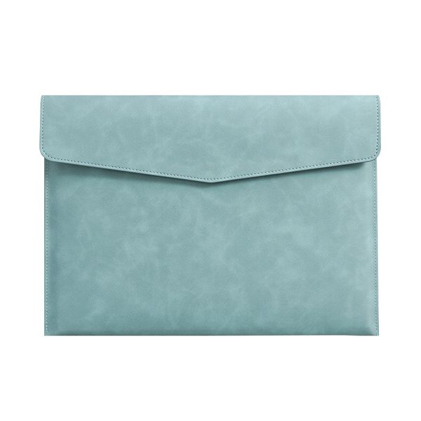 PU Leather Document Bag,File Folder for Office &amp; Travel, Stylish Organizer