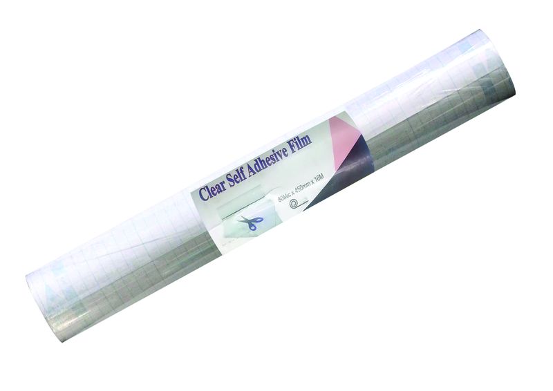 Adhesive Book Covering - Roll 450mm x 16m