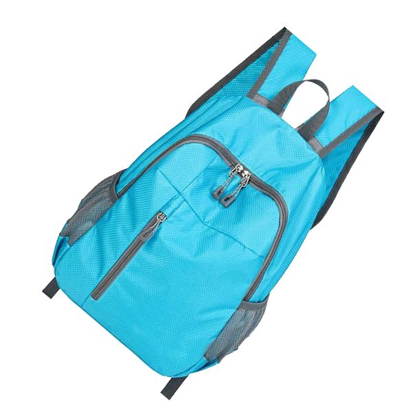 Lightweight Waterproof Mountaineering Backpack with Multiple Pockets