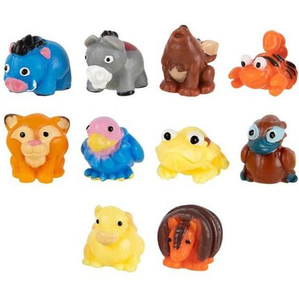 Sqwishland Collectable Soft Toy Pets 10 Pack &amp; Vouchers