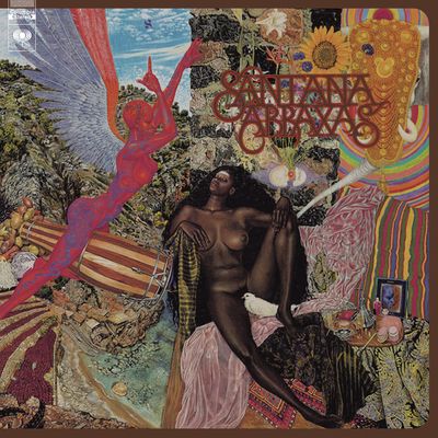 Abraxas (Vinyl / 12" Album)