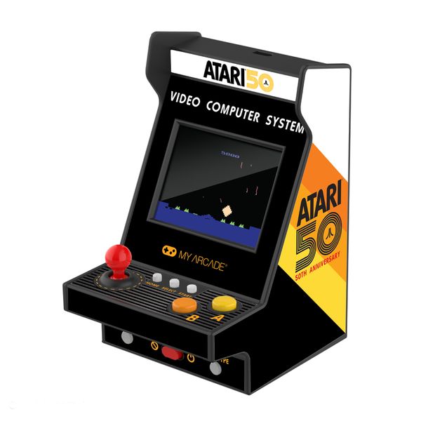 My Arcade Atari Nano Player Pro