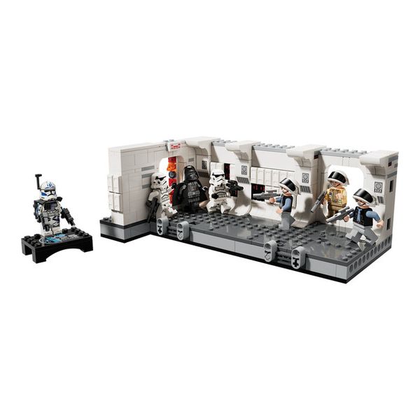 LEGO 75387 Star Wars Boarding the Tantive Building Toy (Parallel Import)