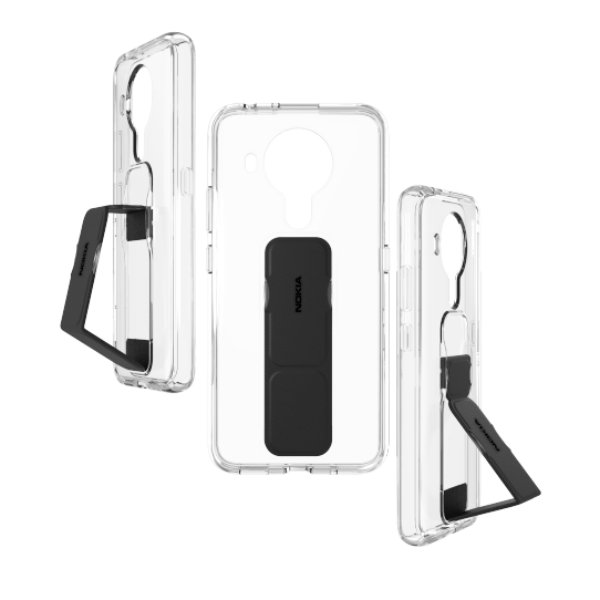 Nokia Grip Case and Kickstand GCX10X20 Transparent Shop Today. Get it Tomorrow