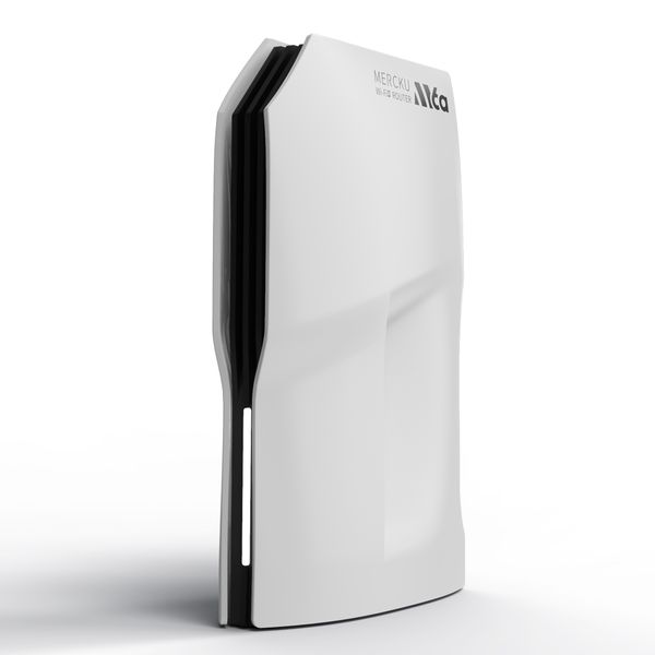 Mercku M6a Plus Mesh System WiFi 6 Router