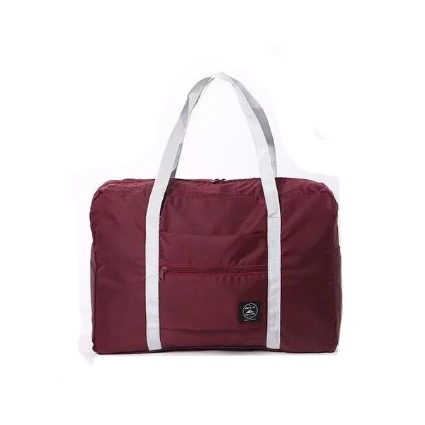 Fold-able Travel Bag Luggage Sports Gym Water Resistant Duffel