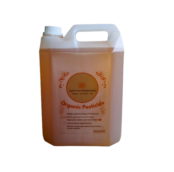 Aphid Free Biopesticde Organic Pesticide 5-L