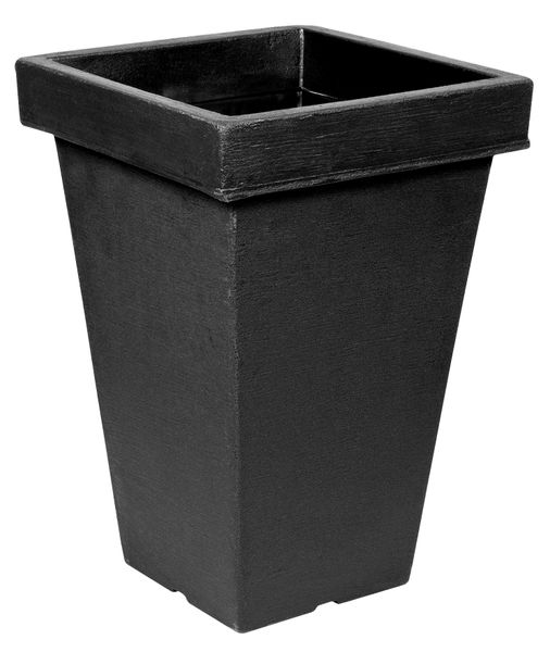 Addis - 45cm Sardinia Pot - Graphite