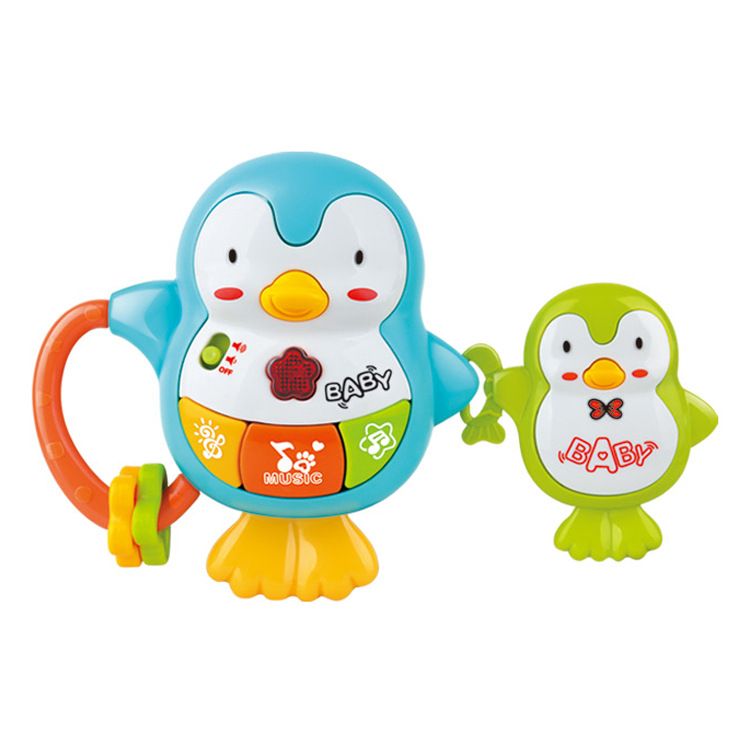 Shake sound and light Penguin Tambourine Shop Today. Get it Tomorrow!