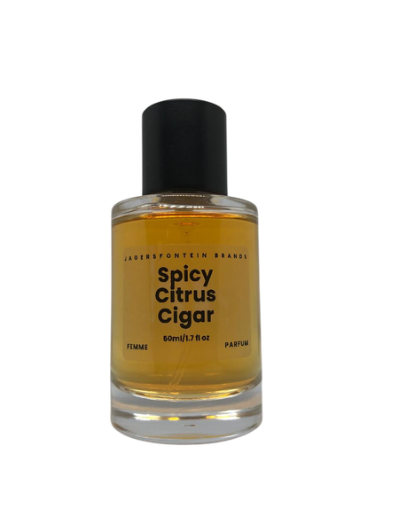 Spicy Citrus Cigar Parfum for Ladies 50ml