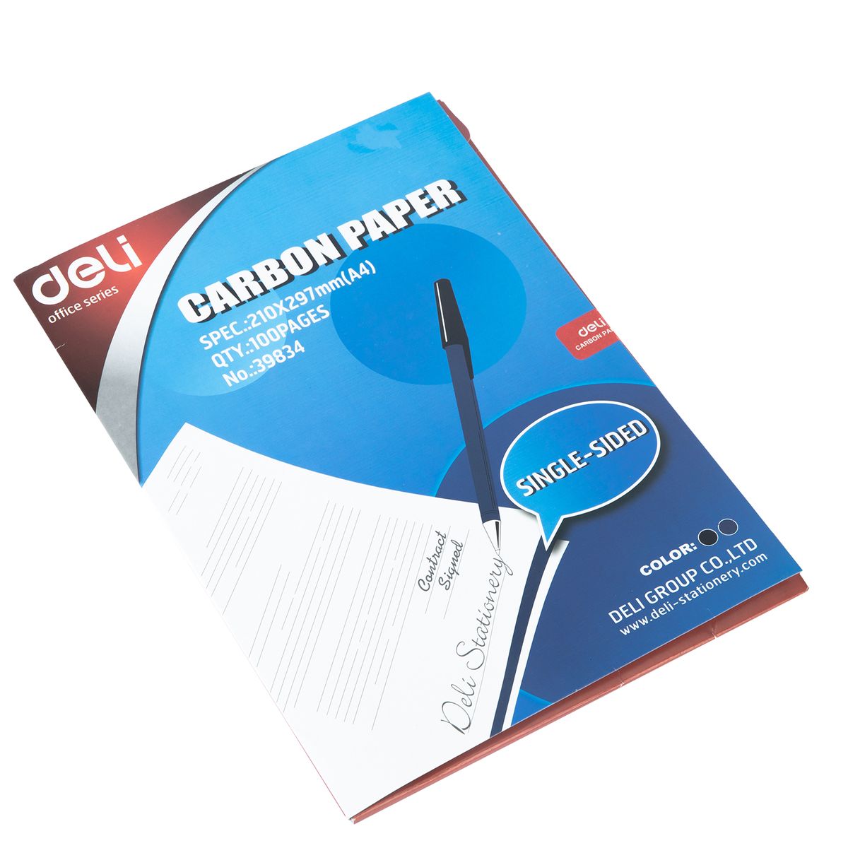 A4 Carbon Paper - Blue (100 sheets) | Shop Today. Get it Tomorrow ...