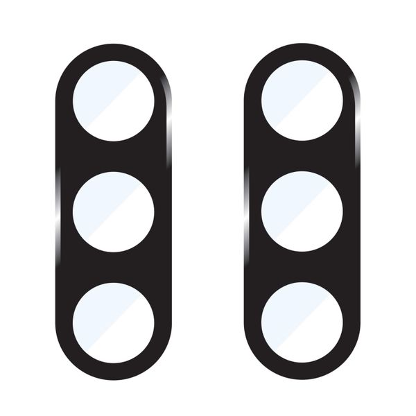 Camera Lens Protector For Samsung Galaxy S24/S24Plus/S24Ultra - Pack Of 2