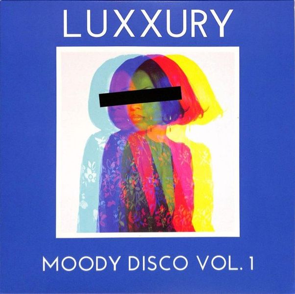Luxxury - Moody Disco Vol.1 Vinyl LP, Funk &amp; Disco Grooves