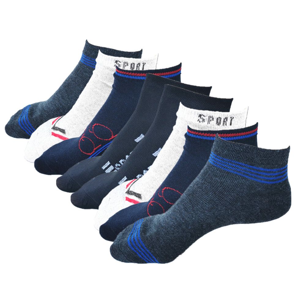 12 x Sport Low Cut Ankle Socks For Men Or Women Invisible Socks | Shop ...