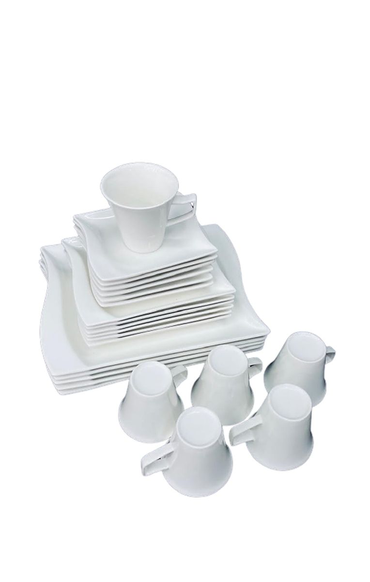 Ceramic 24Piece Dinner Set Buy Online in South Africa