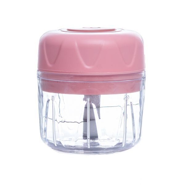 Intelligent Electric Garlic Machine , Rechargeable /Multifunctional 30W