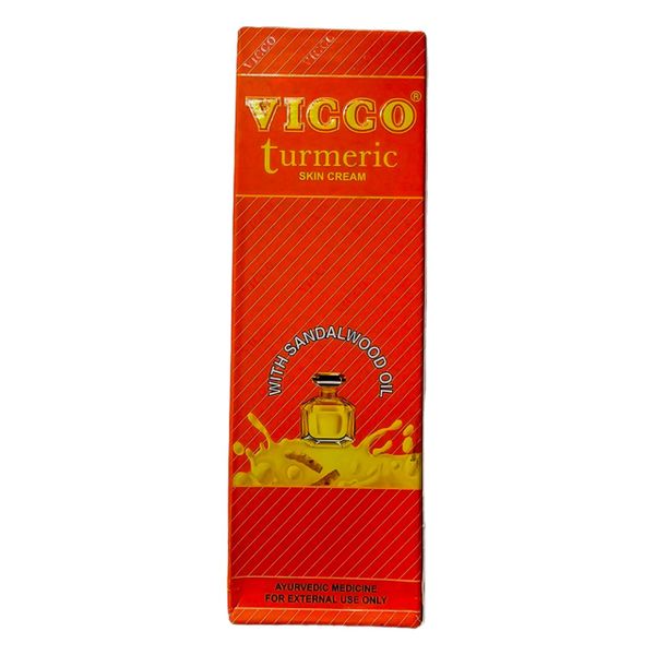 Vicco Turmeric Skin Cream