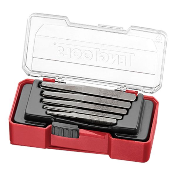 TengTools - Screw Extractor Set, 5 Piece - TJSE05S